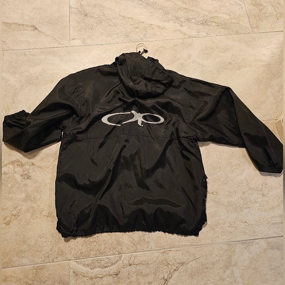 Vintage Half Zip Pullover Windbreaker - Picture 4 of 6